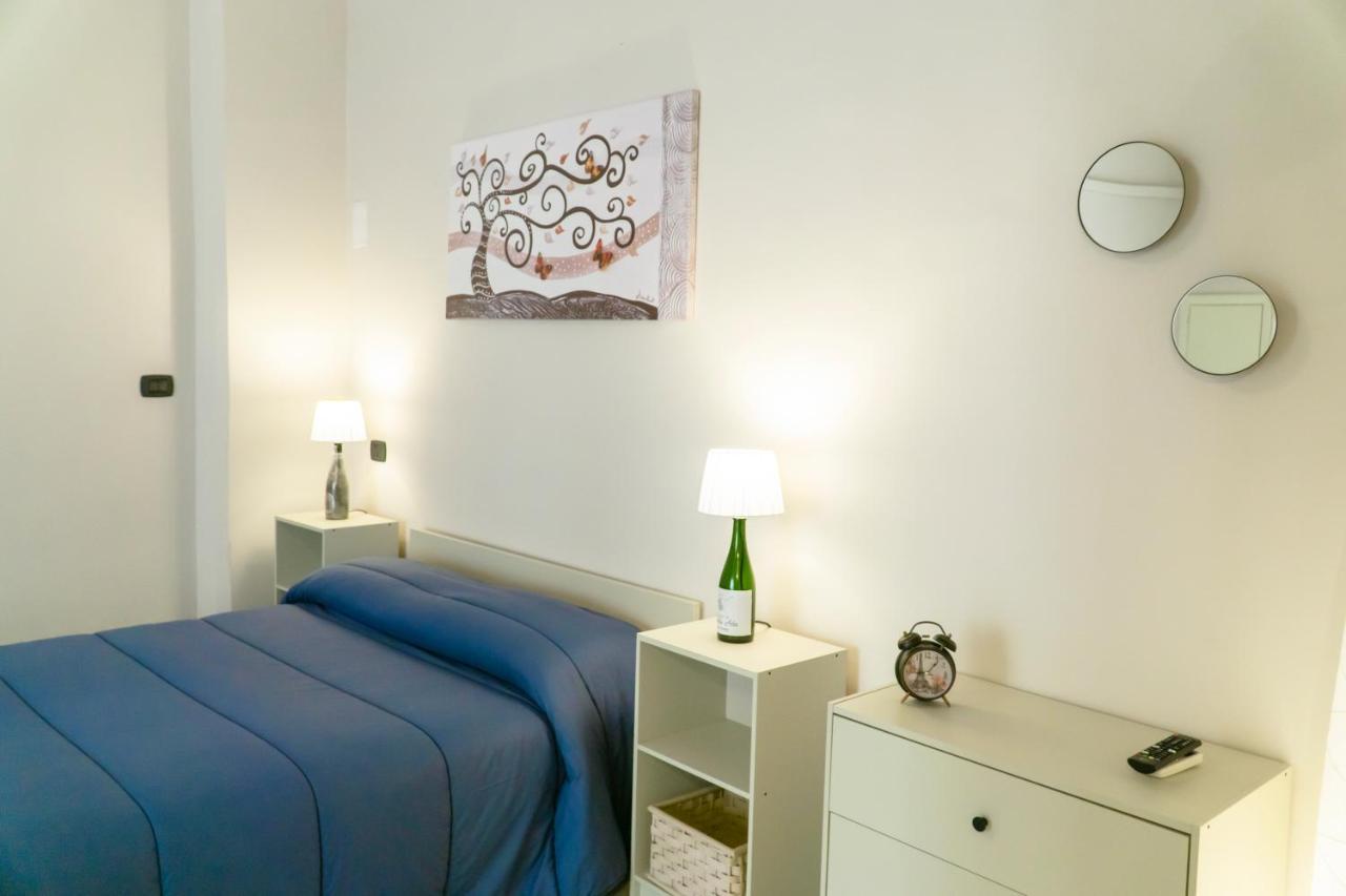 A Casa Di Nonna Ada Apartment มันดูเรีย ภายนอก รูปภาพ