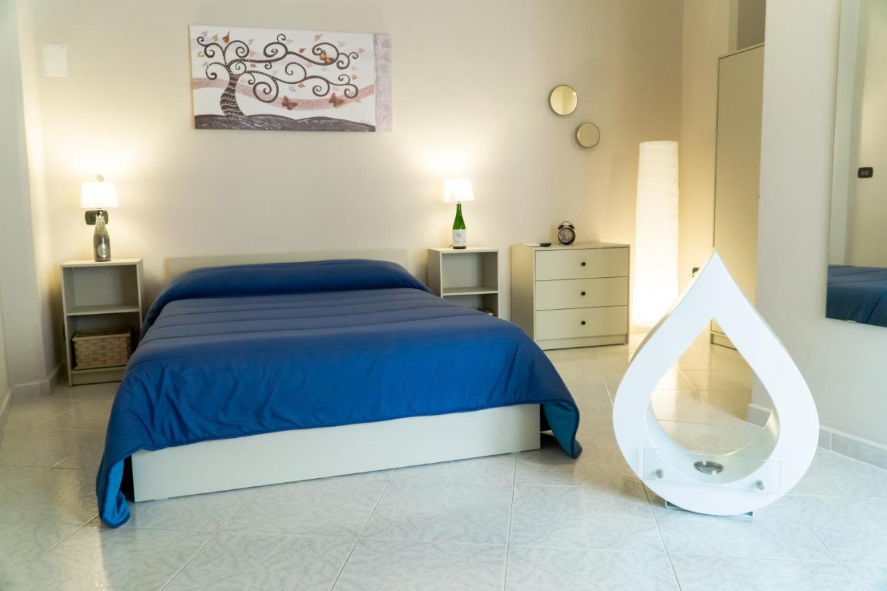 A Casa Di Nonna Ada Apartment มันดูเรีย ภายนอก รูปภาพ