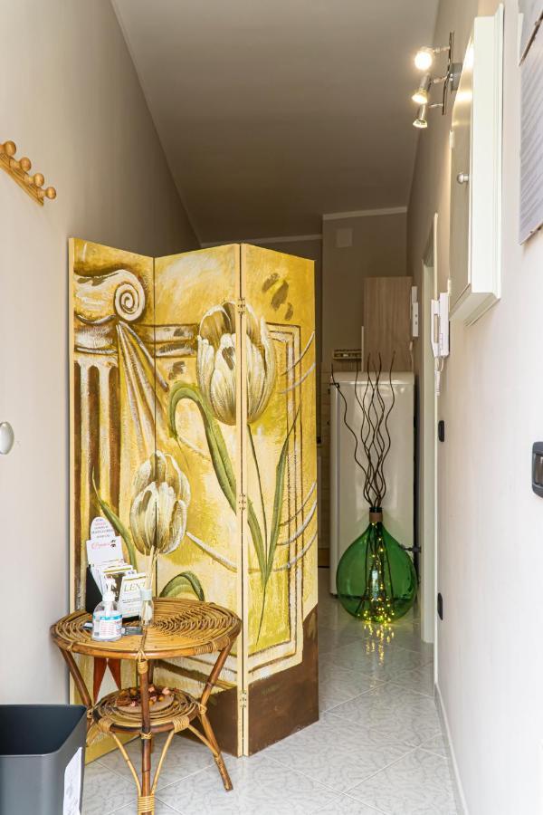 A Casa Di Nonna Ada Apartment มันดูเรีย ภายนอก รูปภาพ