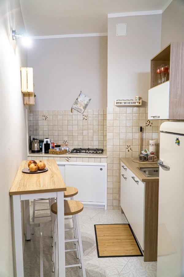 A Casa Di Nonna Ada Apartment มันดูเรีย ภายนอก รูปภาพ