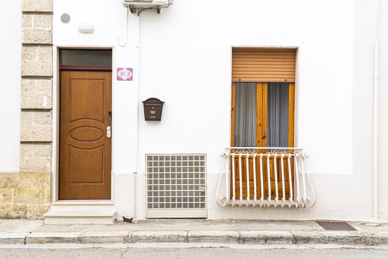 A Casa Di Nonna Ada Apartment มันดูเรีย ภายนอก รูปภาพ