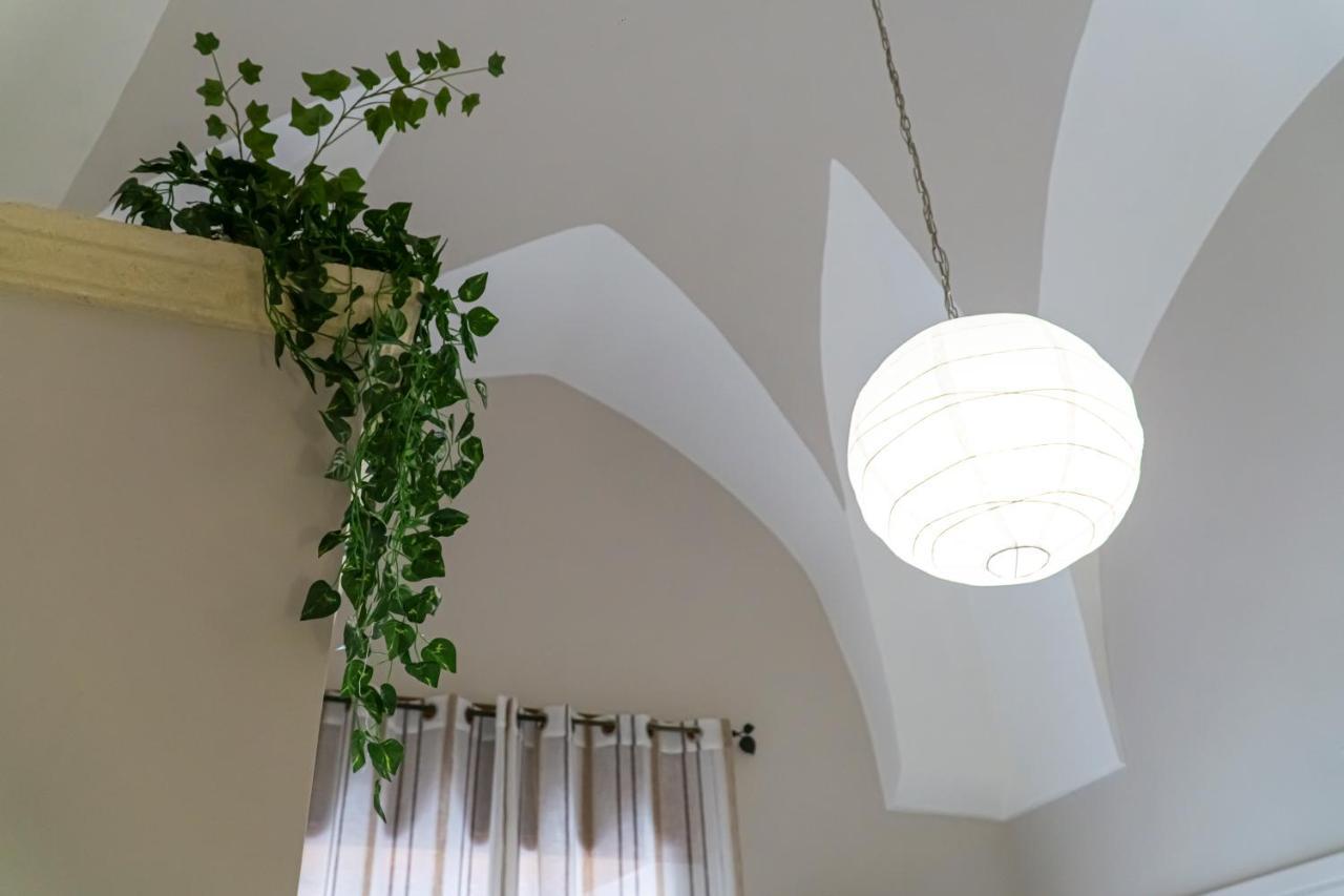 A Casa Di Nonna Ada Apartment มันดูเรีย ภายนอก รูปภาพ